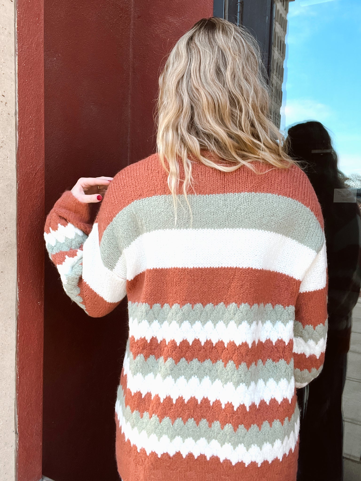 Magnolia Cardigan