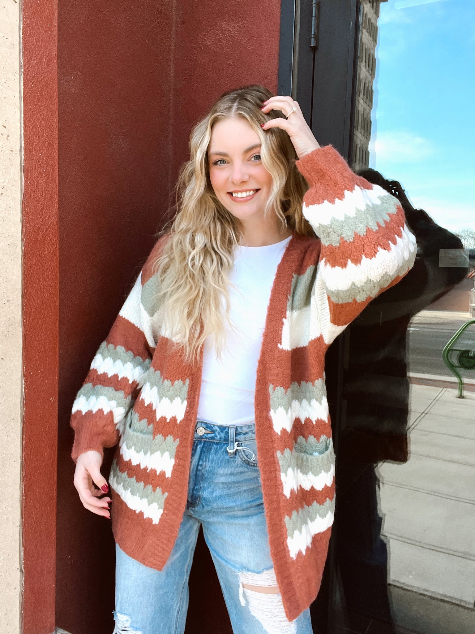 Magnolia Cardigan