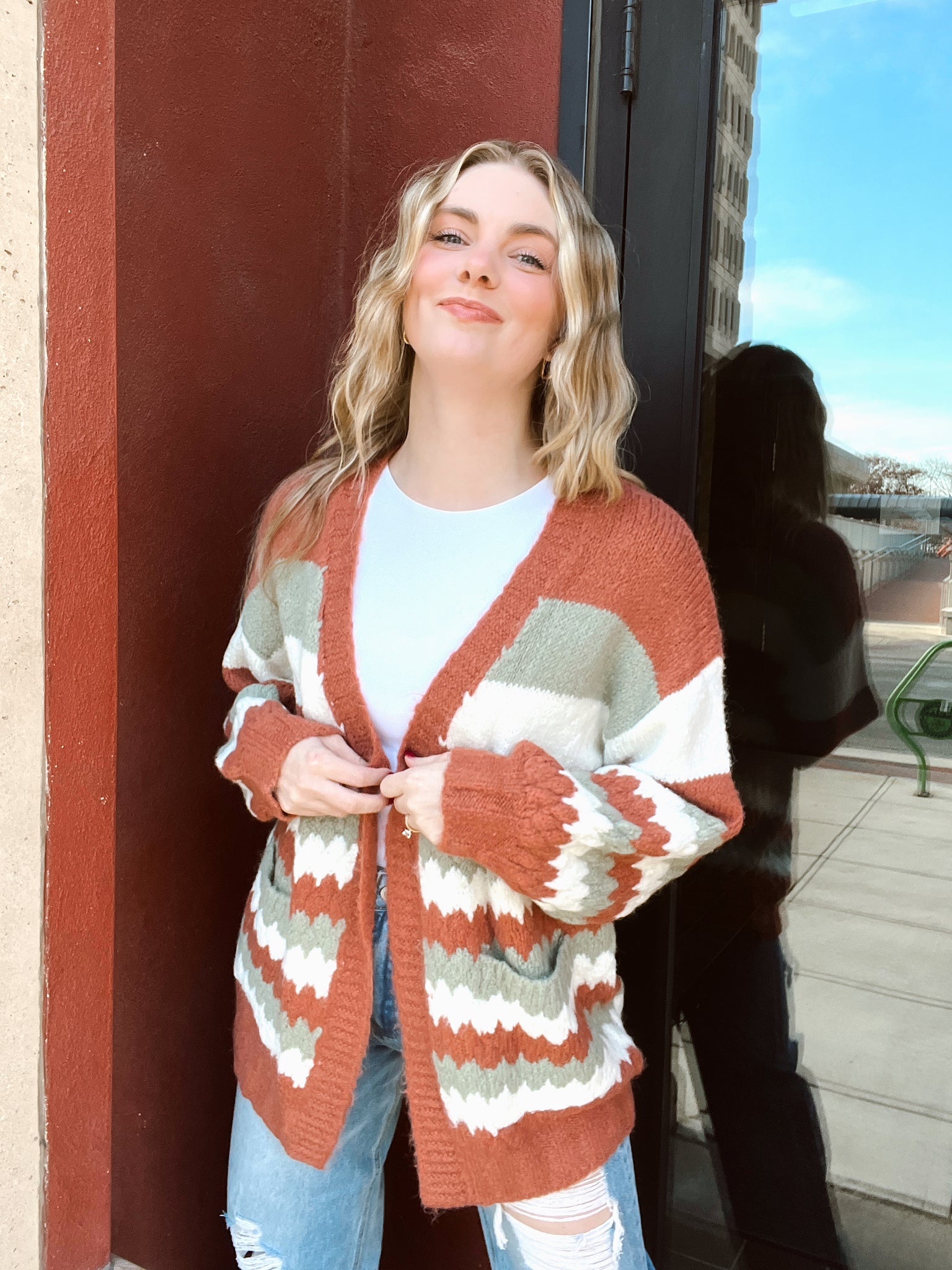 Magnolia Cardigan