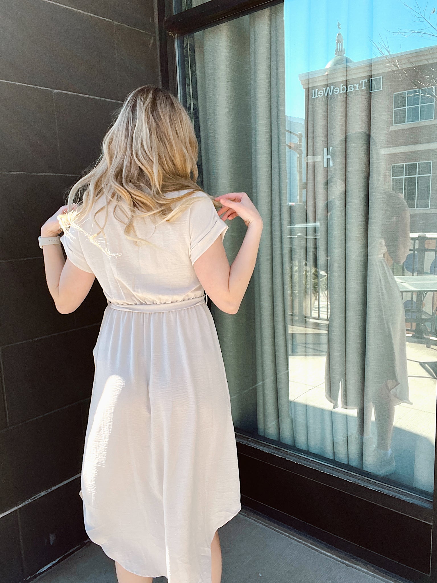 Be My Date Midi Dress