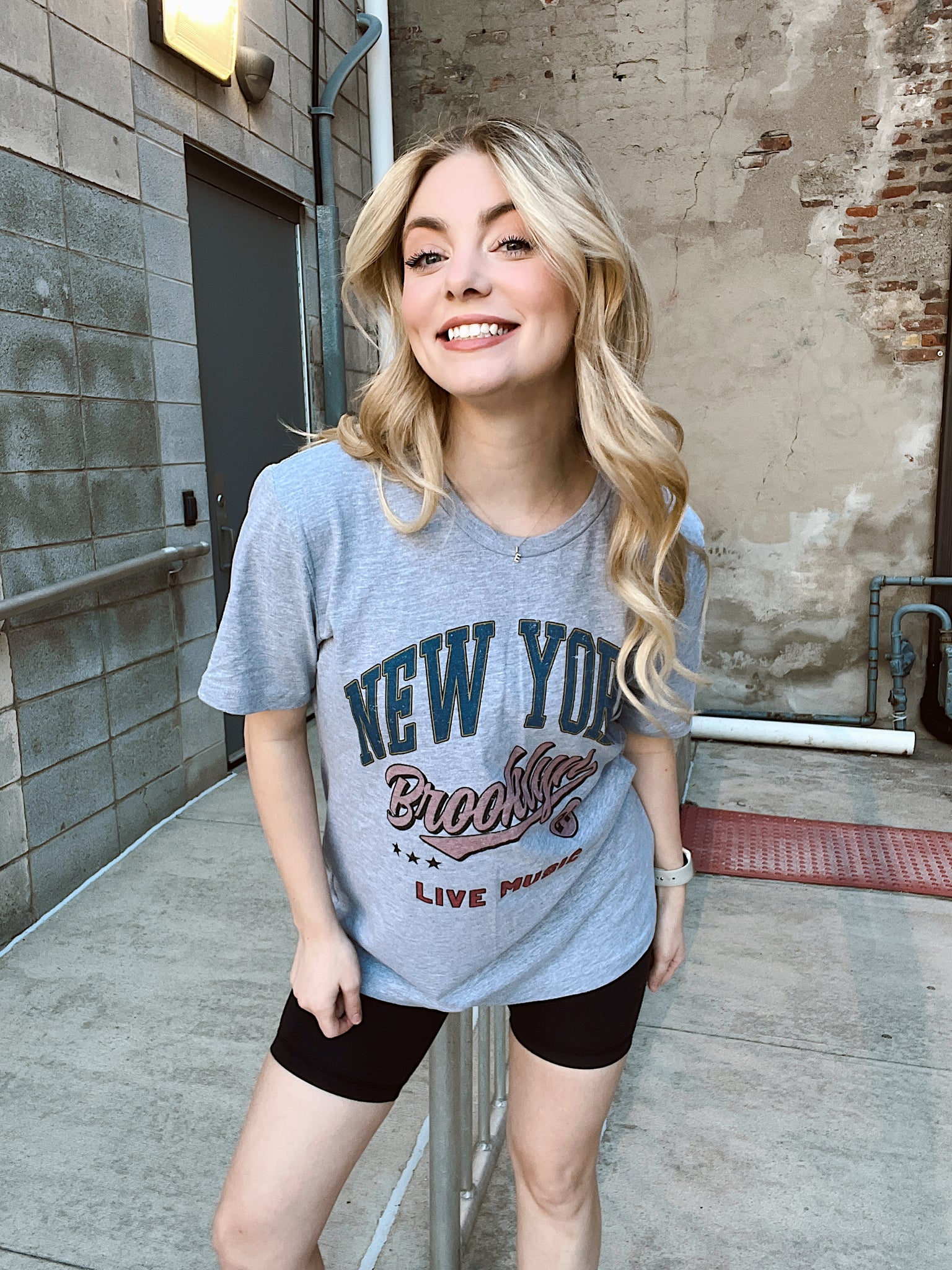 Back In Brooklyn Tee