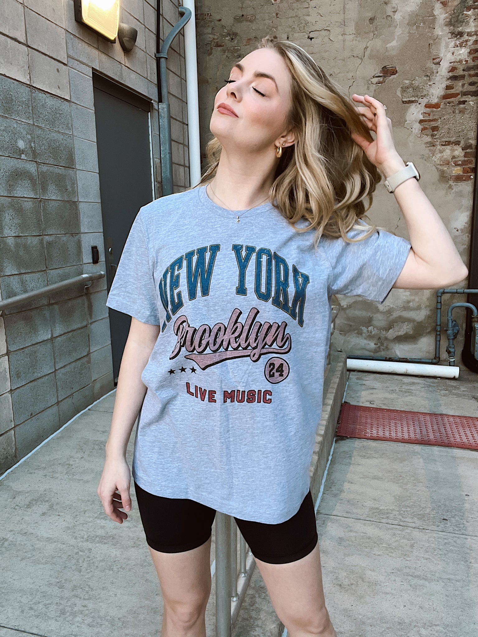 Back In Brooklyn Tee