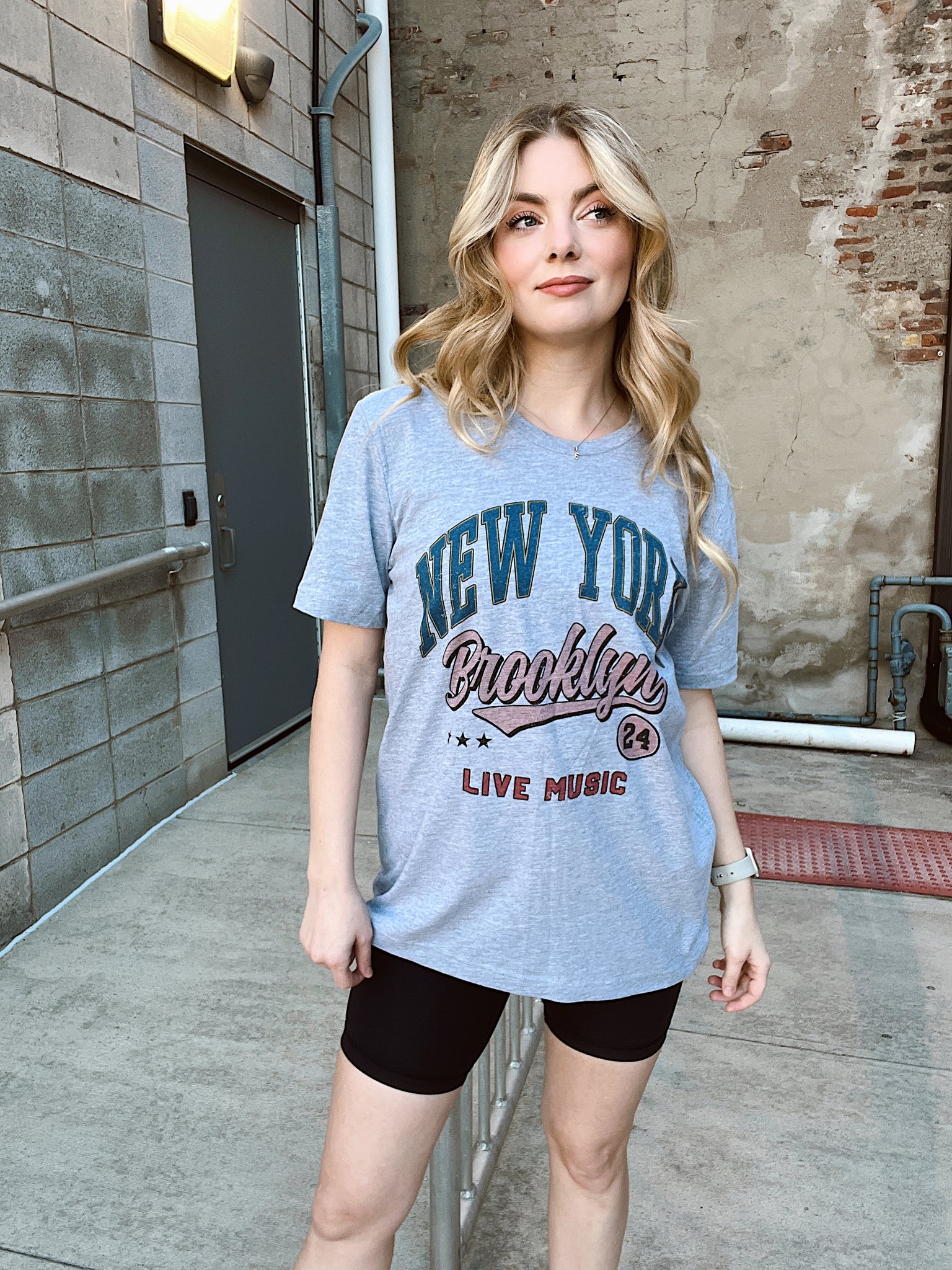 Back In Brooklyn Tee